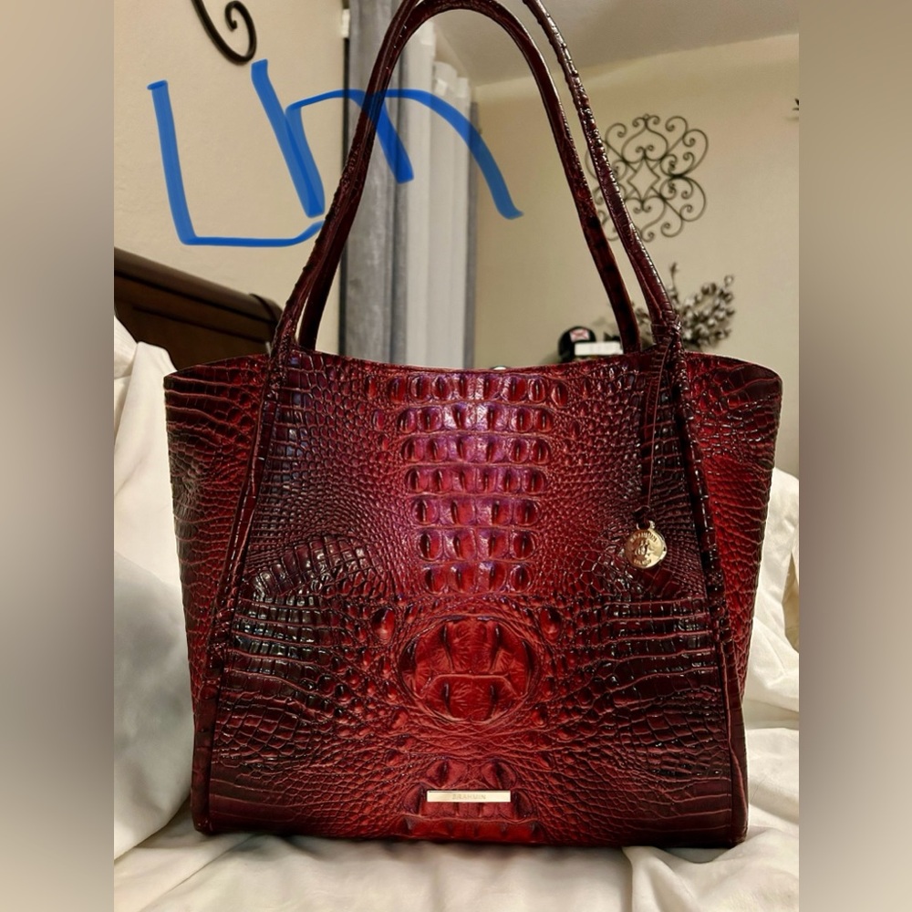 Brahmin Bailee Rose Ombré
